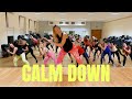 Calm Down REMA Zumba Choreo Zumba Auguste Zumba Vilniuje