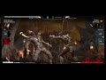 16 Klassic NOOB SAIBOT Gold Level 15 I Mortal Kombat Mobile I Android