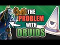 The Problem With Druids In D D