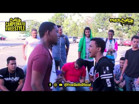 Lupo VS Leamback | Skills Campeonato De Freestyle (Temp I/Cap 4)