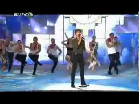 Alexander Rybak оn concert" Songs of summer" 12/07/2012