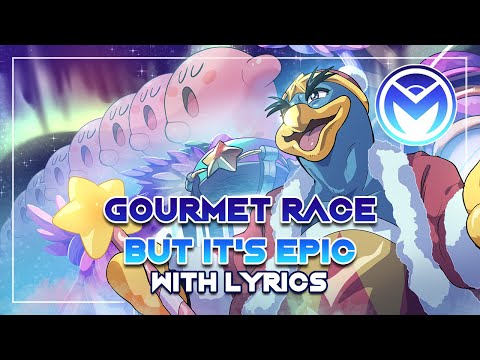 Video thumbnail for Gourmet Race but it’s EPIC