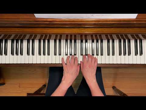 Bullfrog Blues - Piano Adventures Gold Star Performance Level 1 Book