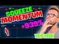 The BEST Indicator On TradingView: Squeeze Momentum Indicator Strategy (Lazybear)