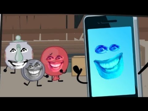 inanimate insanity episode 2 season 2 YTP: ballpark