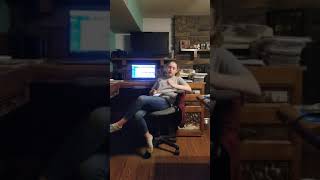 Leah singing How Can I Help You Say Goodbye by Patty Loveless