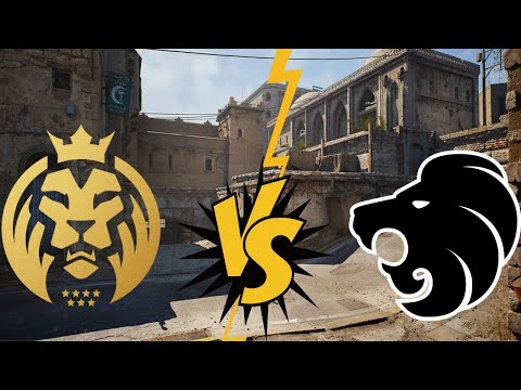 Mad Lions vs North | BO3 | DreamHack Open Sevilla 2019