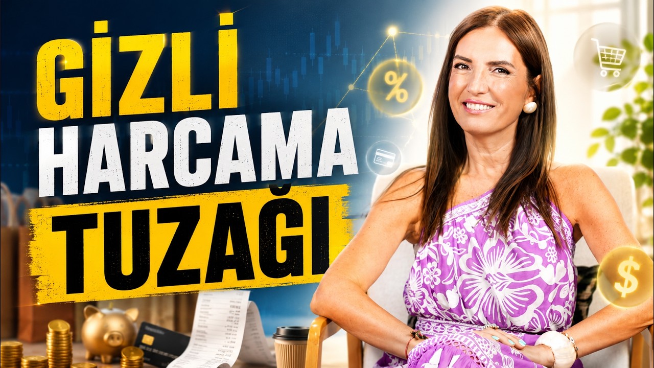 Para Kararlarınızı Yöneten Gizli Güç: Kimliklerimiz | Özlem Denizmen