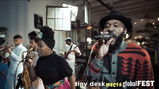 Vox Sambou — NPR Tiny Desk