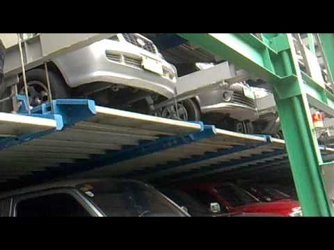 168 mall parking.avi