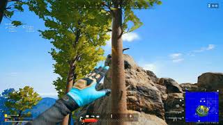 PUBG--KillClip--배틀그라운드-- #6