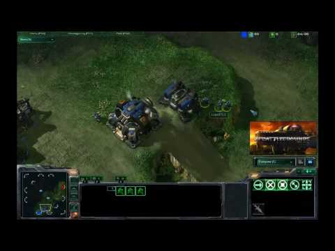 WhiteRa v TLO PvT (Part 1)