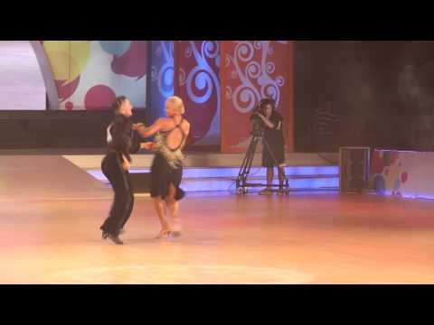 2011 WDSF Grand Slam Chengdu, CHN