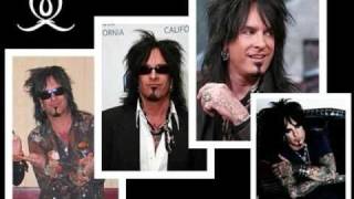 Sixx A.M. - Girl with Golden Eyes