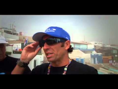 Billabong ISA World Surfing Games 2010 - Day 3 Highlights