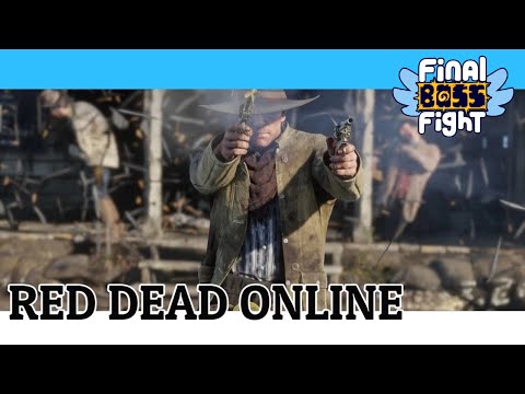 Yeehaw! – Red Dead Online – Final Boss Fight Live