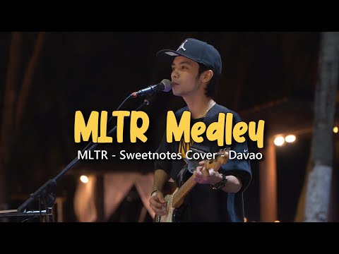 MLTR Medley - Michael Learns to Rock - Sweetnotes Cover