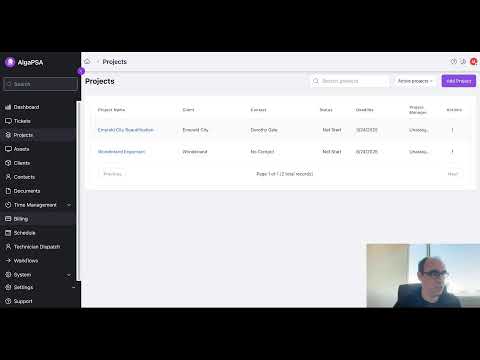 Alga PSA February Live Stream