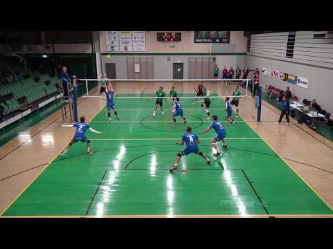 Södertelge Elitturnering Dag 2 Match 5  Sollentuna - Vingåker