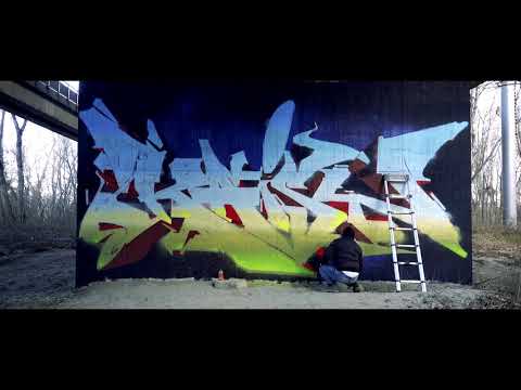 SPRAYDAY - Episode 10 - KAISY [SLOVAKIA]