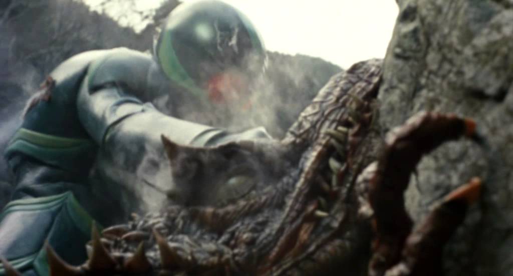 仮面ライダーJ(予告編)