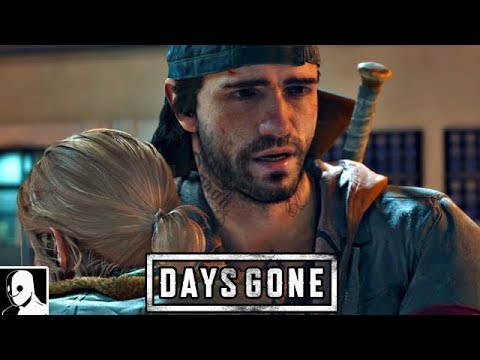 Days Gone Gameplay German #73 - Wahrheit über den Virus ! -  Let's Play Days Gone Deutsch PS4