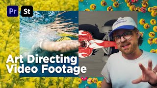 How to Edit Your Videos Like an Art Director