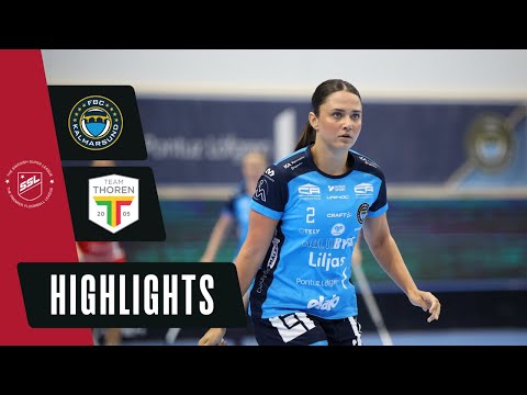 Highlights: Kalmarsund - Thorengruppen