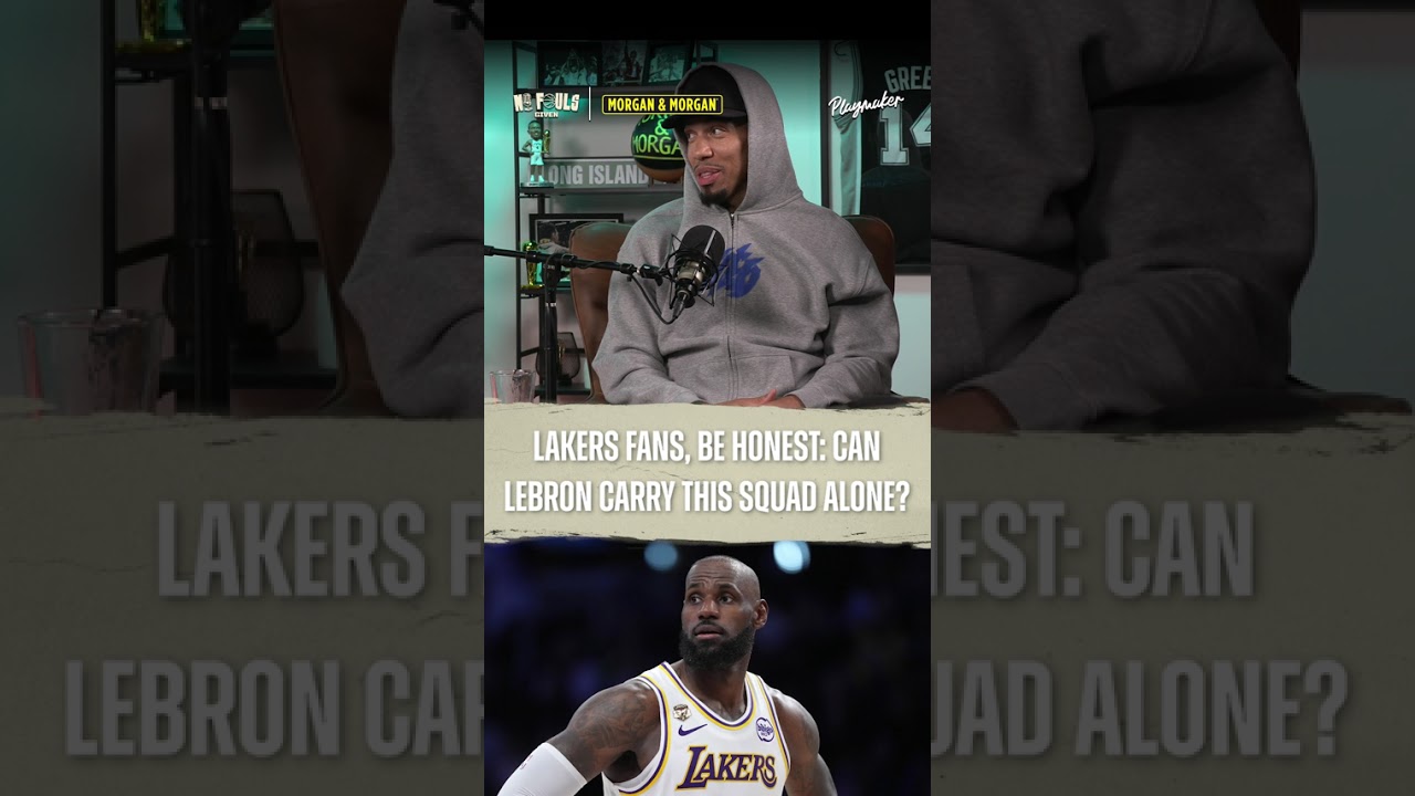 Is LeBron James on the verge of another Power Move in his career? 🧐