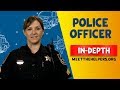 What Does A Police Officer Do In Emergencies