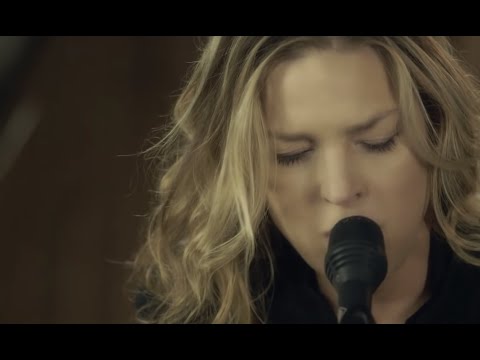 Diana Krall - Sorry Seems to Be the Hardest Word (Cover) Video