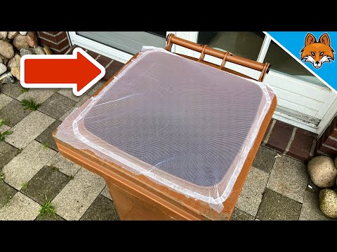 Die Nachbarn waren verwundert, jetzt machen es ALLE so 💥 (Genialer TRICK) 🤯