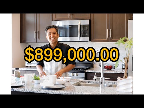 Inside $899,000.00 LUXURY TOWNHOSE IN OAKVILLE