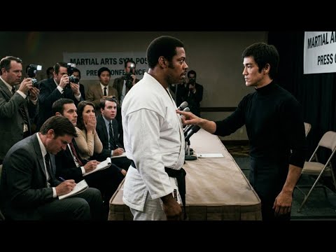 He Called Himself The Fastest Man Alive… Then Bruce Lee Destroyed His Reality In 17 Seconds