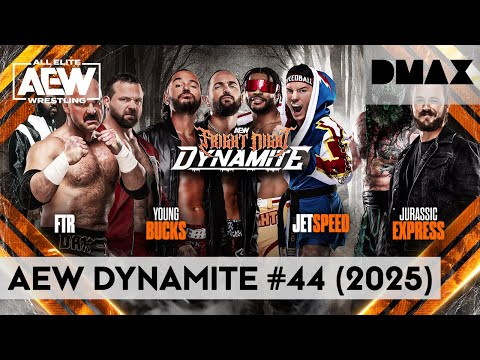 AEW Dynamite: Fright Night