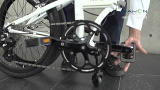 How to use Landing gear