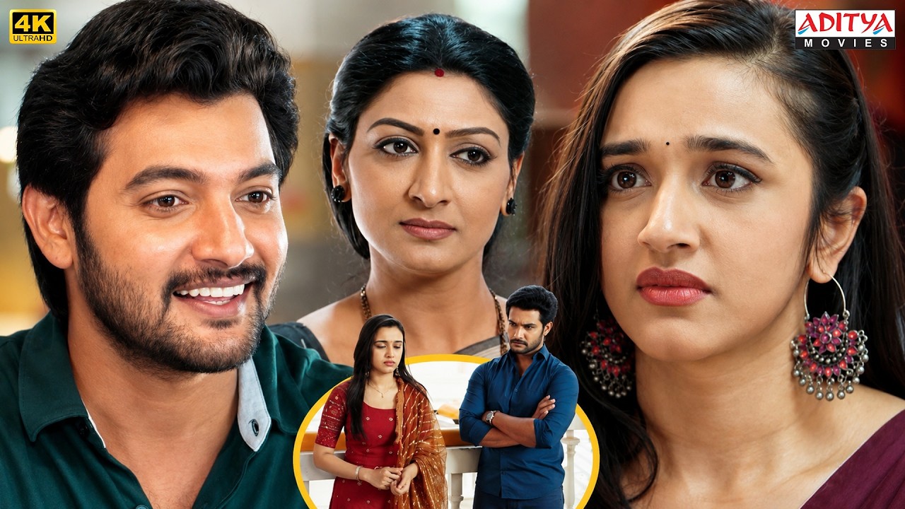 Athidhi Devobhava Hindi Dubbed Movie Scenes | Aadi Saikumar | Nuveksha | South Movie | Aditya Movies