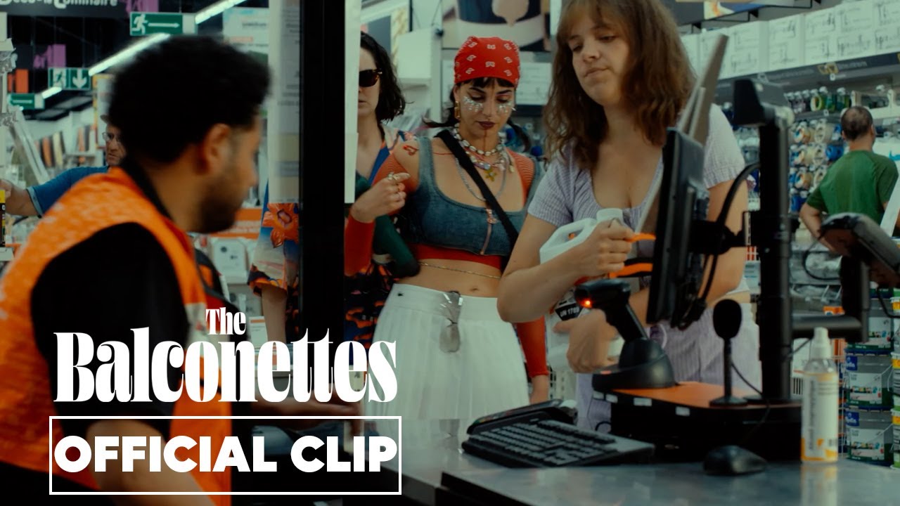 Miniature de la vidéo Official Clip #3 [Subtitled] du film Les femmes au balcon