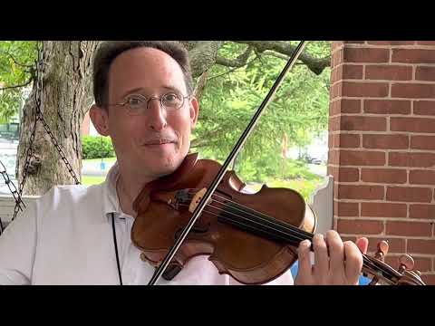 Manoir de mes Rêves (Django’s Castle) - wicked cool violin double stops by Evan Price - DiJ 2022