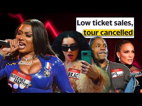 The Slow Death of Concerts