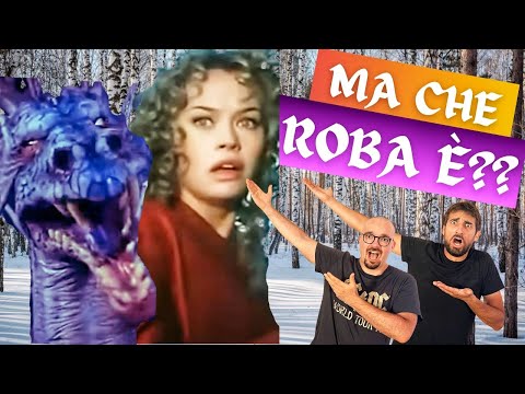 DISTURBATA e l'INUTILE ANELLO del DRAGO - Trash Talking Ep. 47