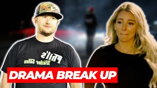 STREET OUTLAWS - Why Did Kye Kelley And Lizzy Musi Break Up What Happened All About Drama