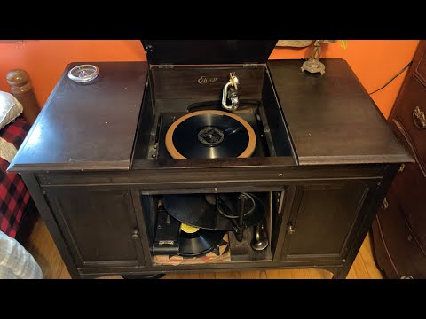 Anything Goes by Cole Porter sung by Ambrose and his orchestra (1935)