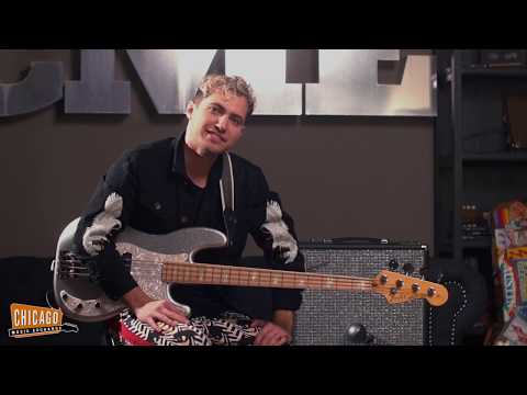 Kevin Ray of Walk the Moon | CME Tone Tours | Earthquaker Devices