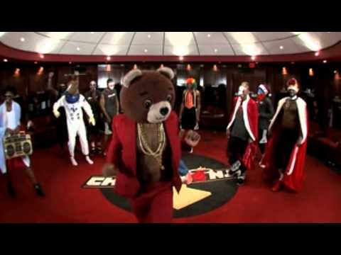 HARLEM SHAKE - MIAMI HEAT (2013) (HD)