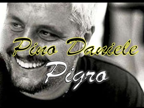 📺Pigro Pino Daniele accordi chitarra bossa ritmo