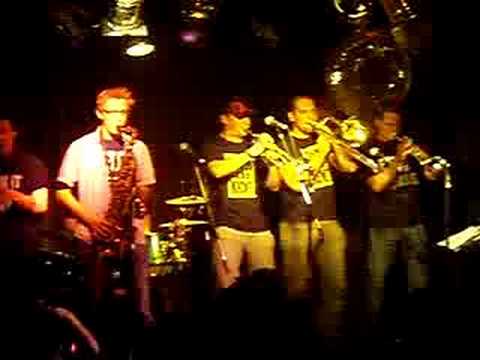 New Orleans Brass Band - Boom Band Krewe