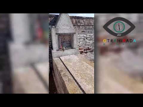 Cementerio de Angelica Dpto Castellanos Santa Fe