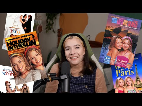 I Watched Every Mary-Kate and Ashley Movie