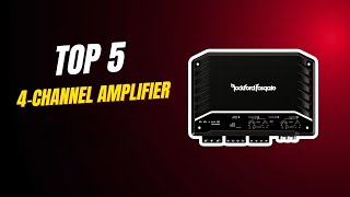Best 4‑Channel Amplifier Review – Smooth Sound for Your Car